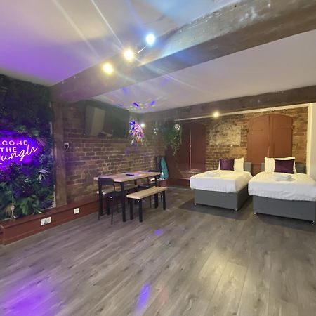 Rainford Gardens By Ustay Aparthotels リヴァプール エクステリア 写真